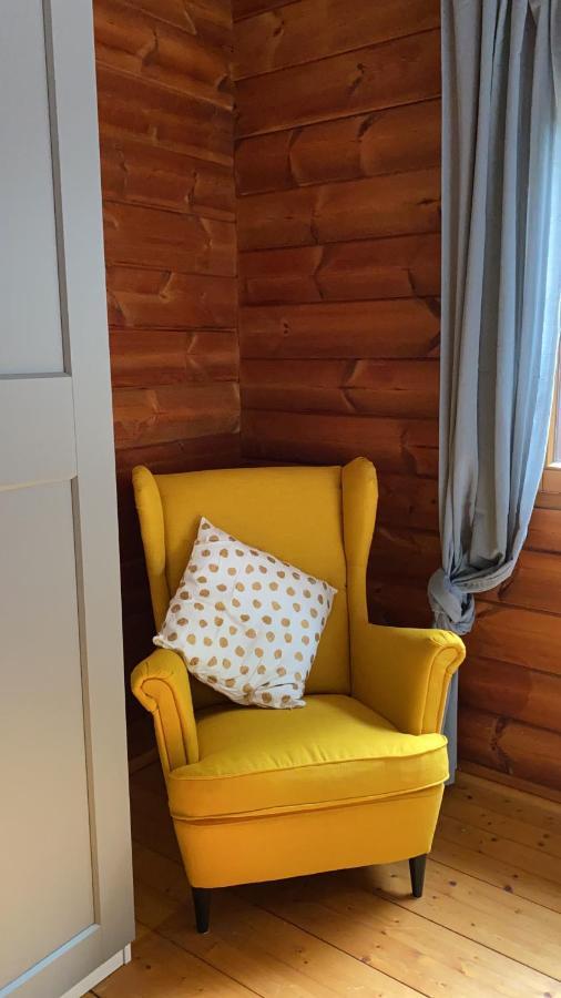 Gemuetliches Holzhaus In Idyllischer Lage Ruppichteroth Extérieur photo